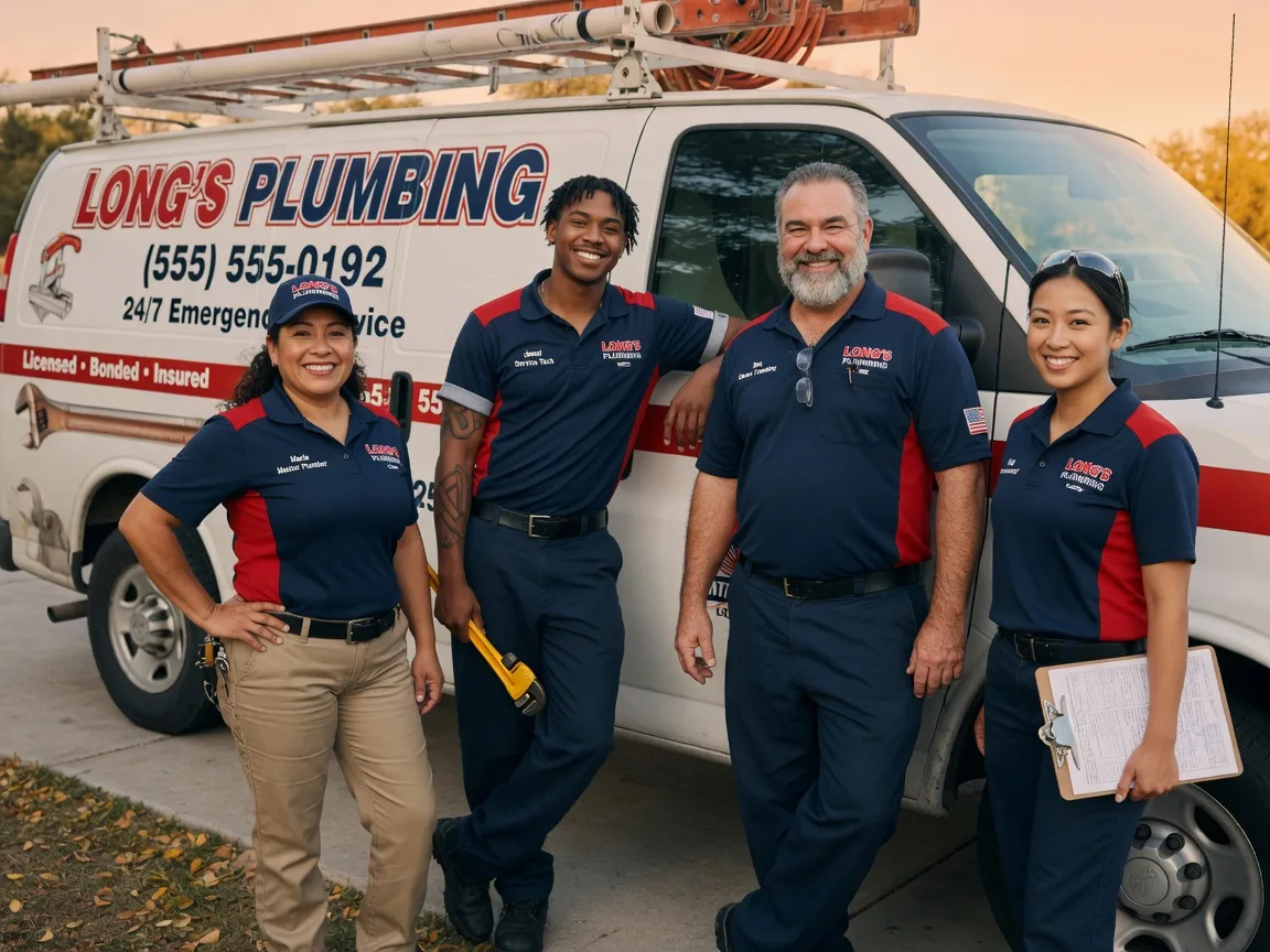 Leak Detection company in Strasburg, MO